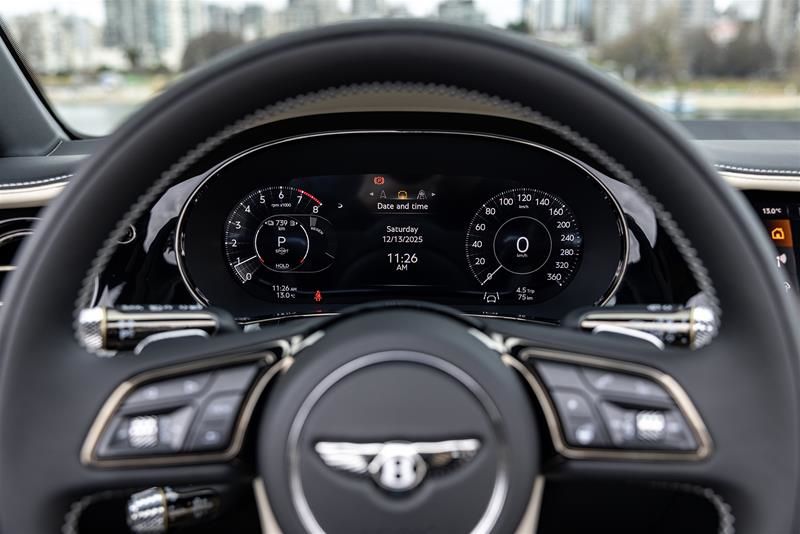 2026 Bentley CONTINENTAL GT PHEV CONVERTIBLE