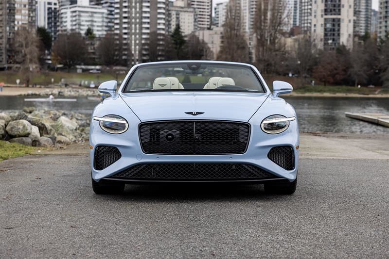 2026 Bentley CONTINENTAL GT PHEV CONVERTIBLE