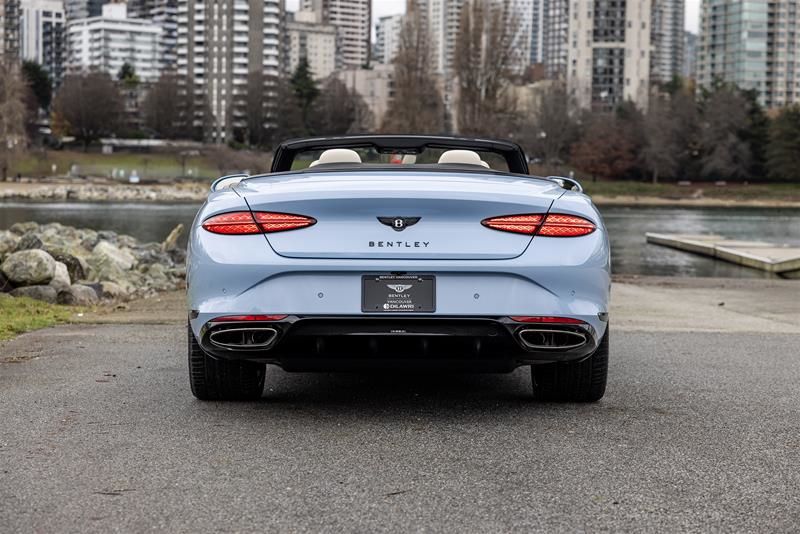 2026 Bentley CONTINENTAL GT PHEV CONVERTIBLE