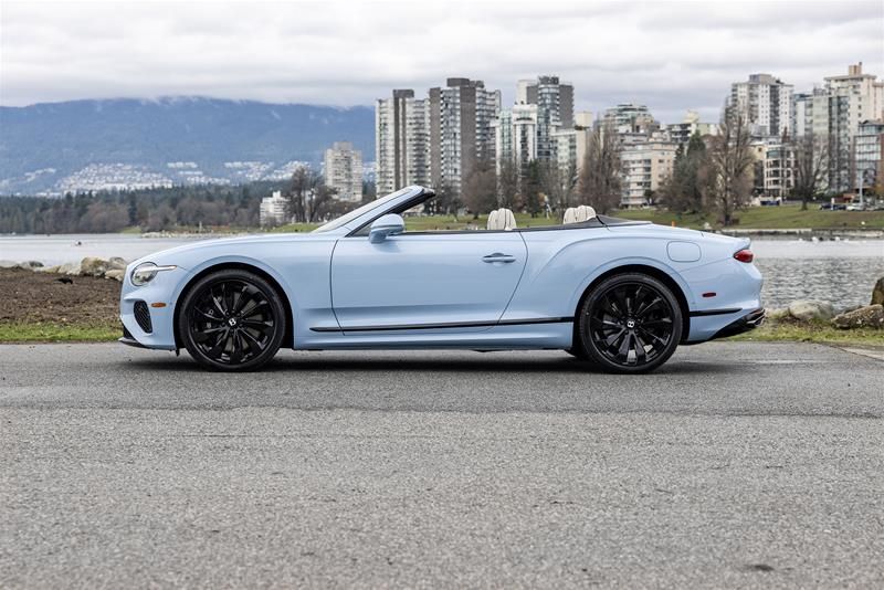 2026 Bentley CONTINENTAL GT PHEV CONVERTIBLE