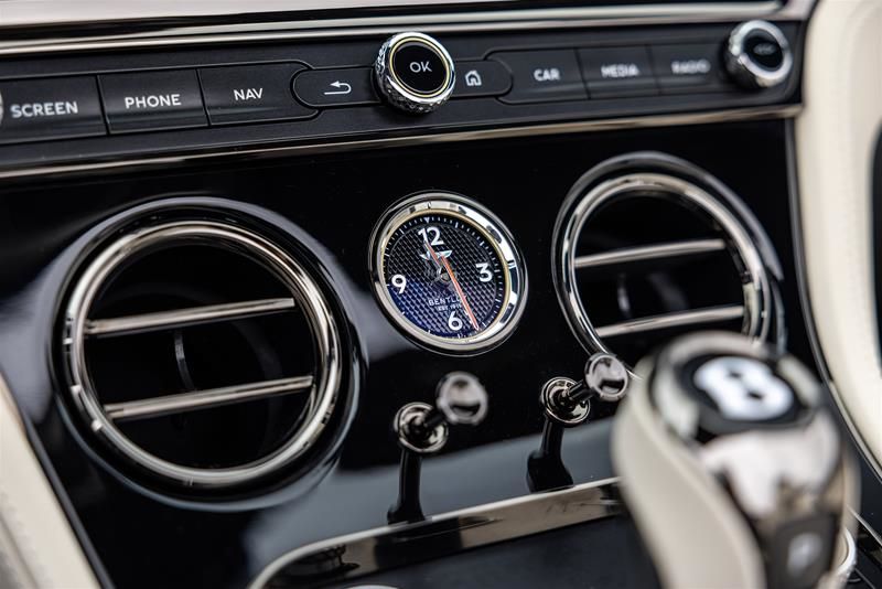 2026 Bentley CONTINENTAL GT PHEV CONVERTIBLE