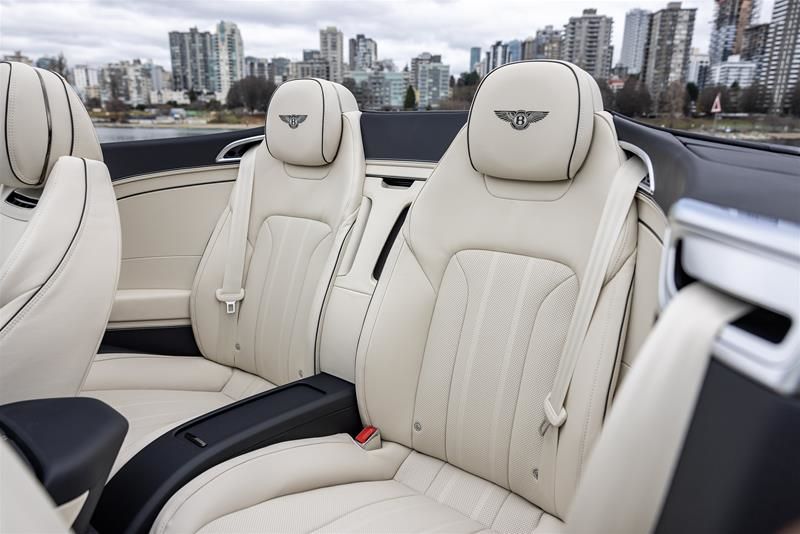 2026 Bentley CONTINENTAL GT PHEV CONVERTIBLE