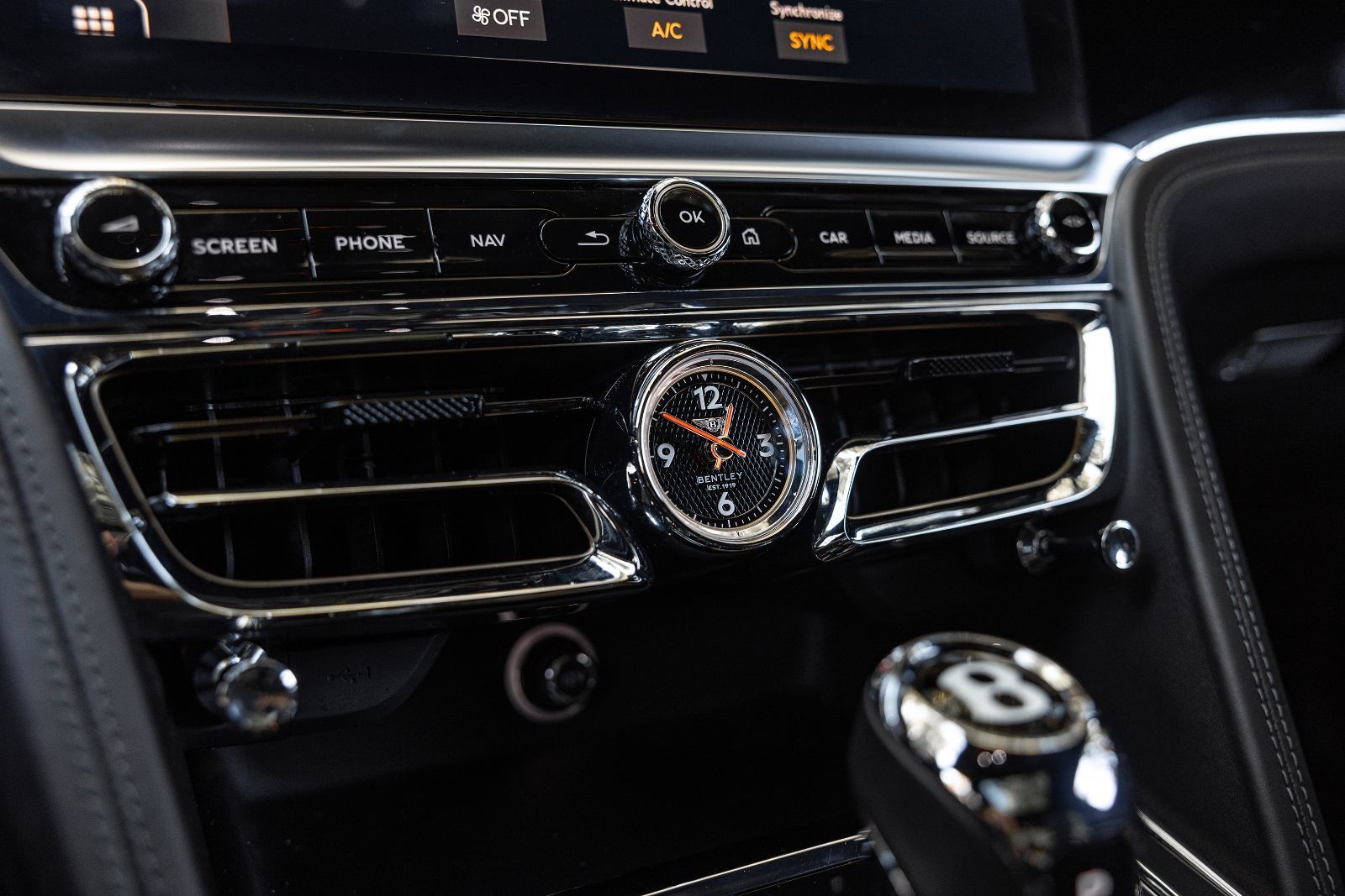 2021 Bentley Flying Spur