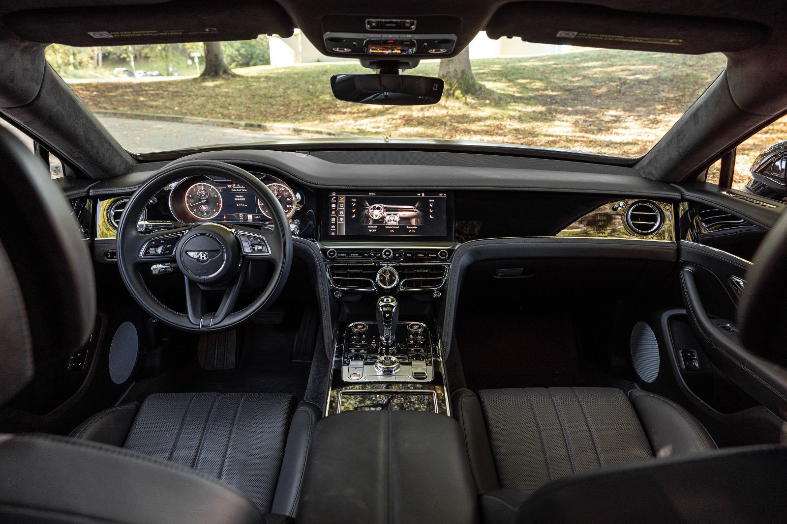 2021 Bentley Flying Spur