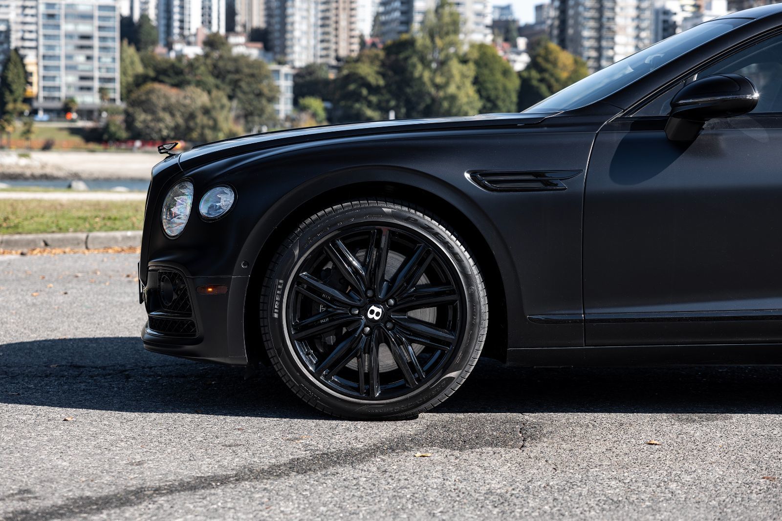 2021 Bentley Flying Spur