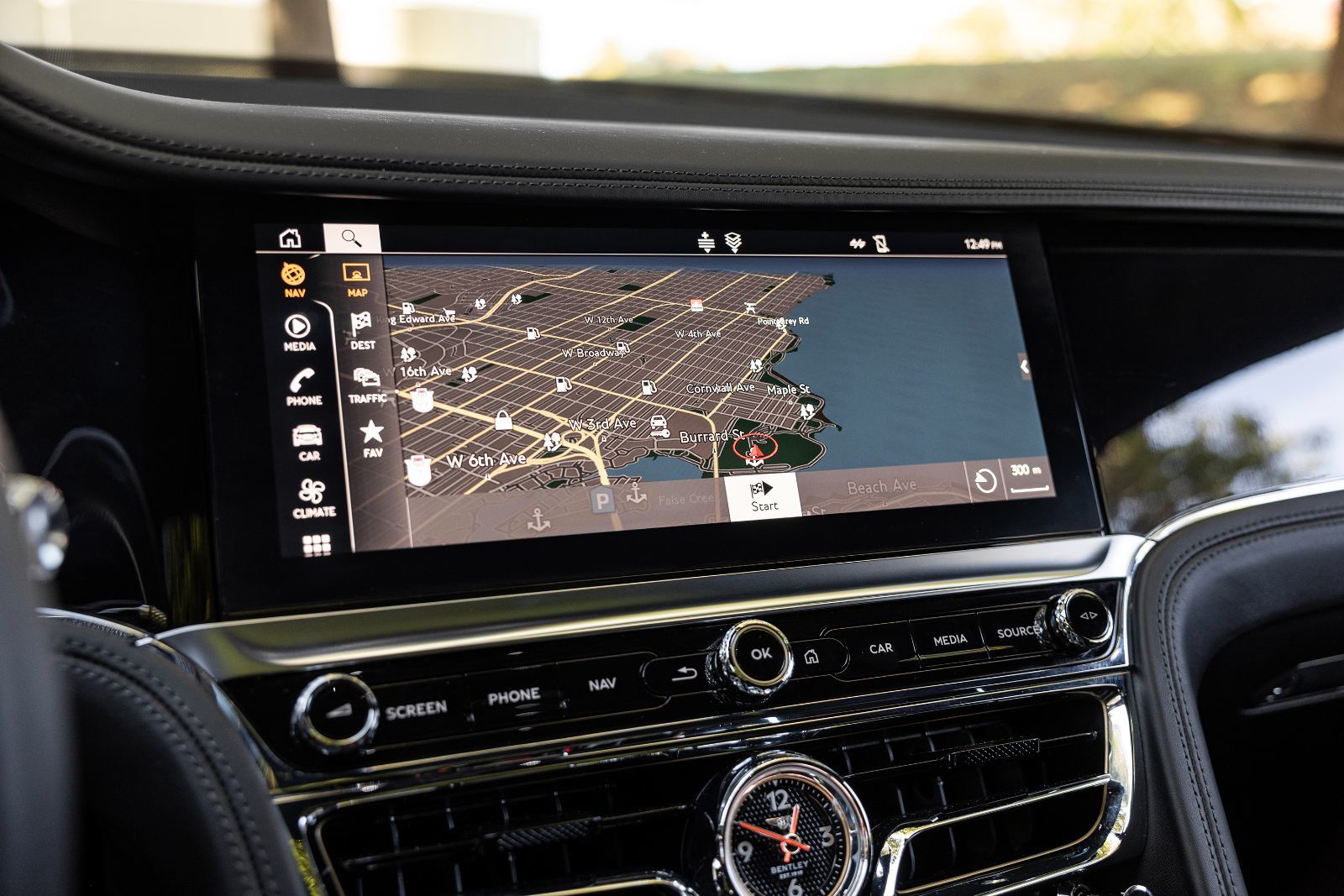 2021 Bentley Flying Spur