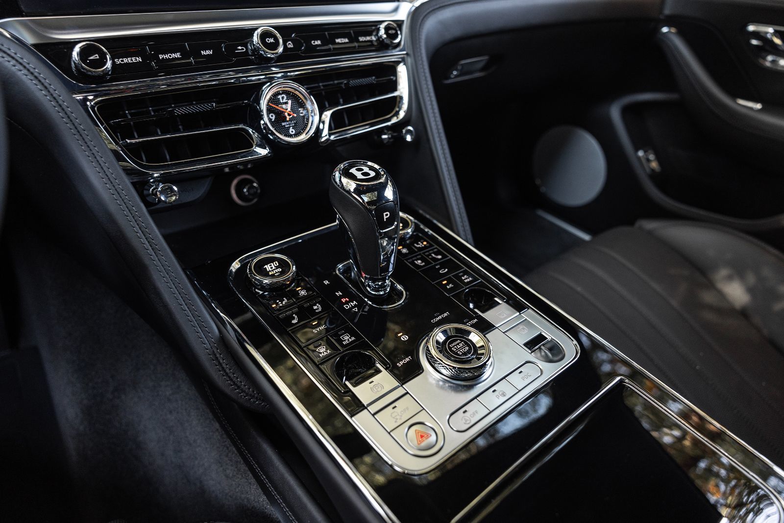 2021 Bentley Flying Spur