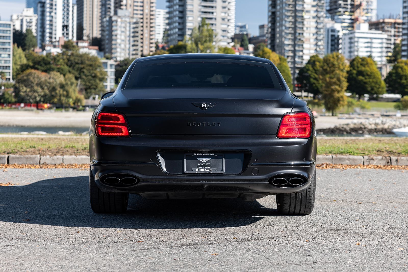 2021 Bentley Flying Spur