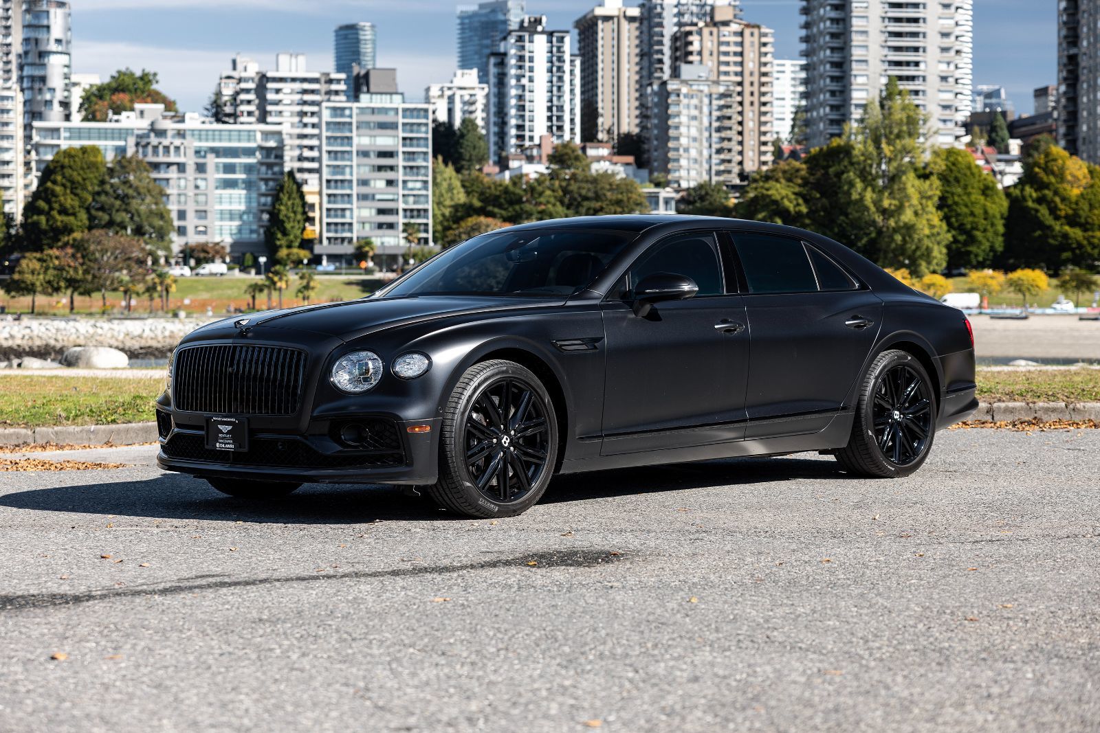 2021 Bentley Flying Spur