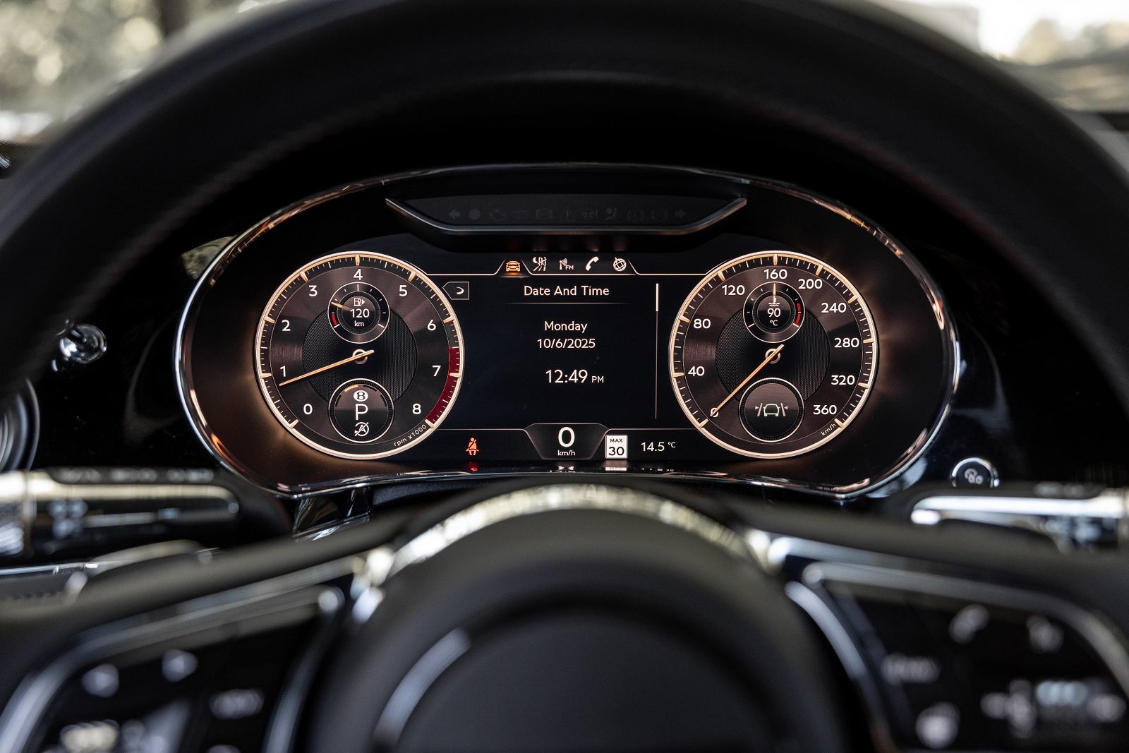 2021 Bentley Flying Spur