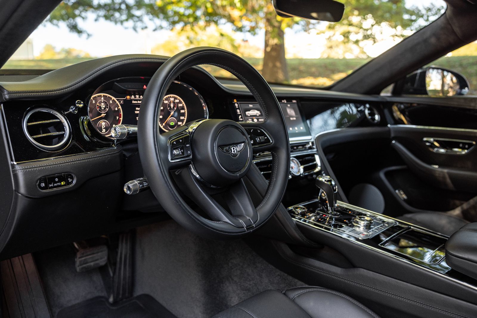 2021 Bentley Flying Spur