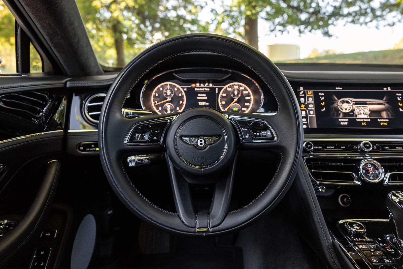 2021 Bentley Flying Spur