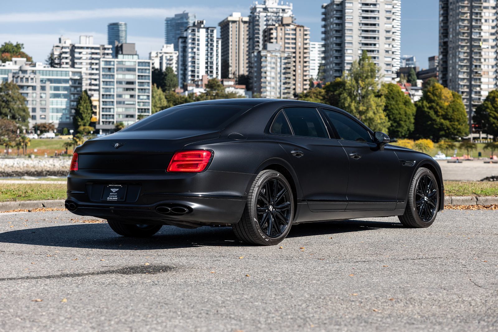 2021 Bentley Flying Spur