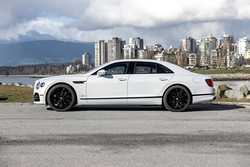 2022 Bentley Flying Spur in Vancouver, British Columbia