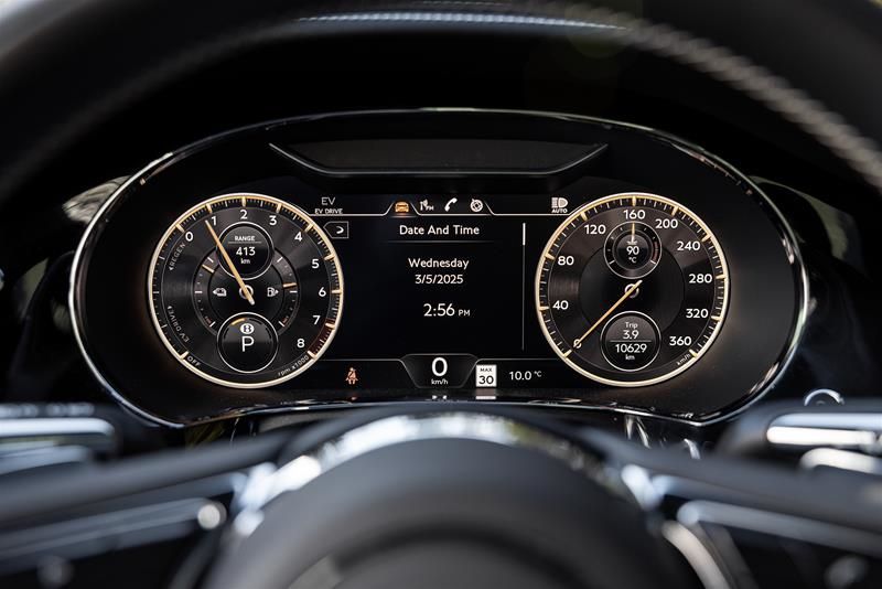 2022 Bentley Flying Spur in Vancouver, British Columbia
