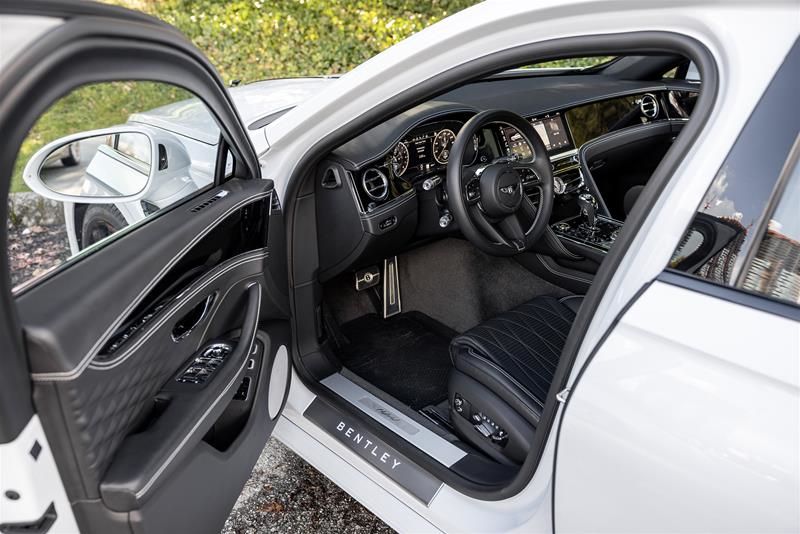 2022 Bentley Flying Spur in Vancouver, British Columbia