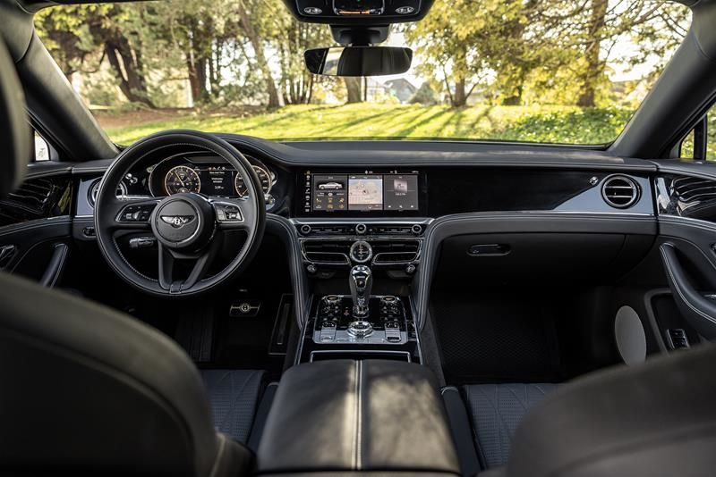 2022 Bentley Flying Spur in Vancouver, British Columbia