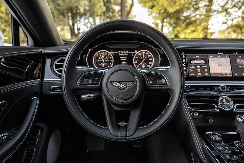 2022 Bentley Flying Spur in Vancouver, British Columbia
