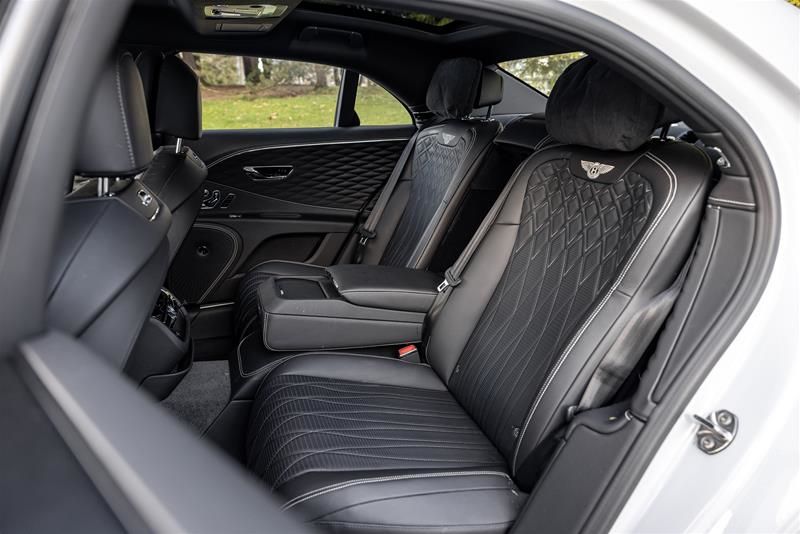 2022 Bentley Flying Spur in Vancouver, British Columbia