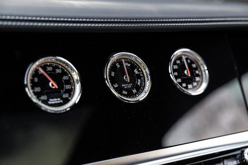 2022 Bentley Flying Spur in Vancouver, British Columbia