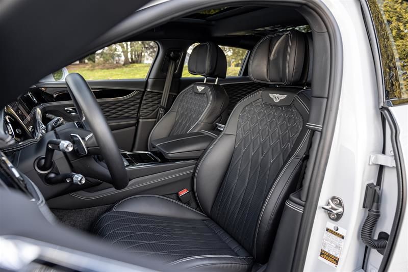 2022 Bentley Flying Spur in Vancouver, British Columbia