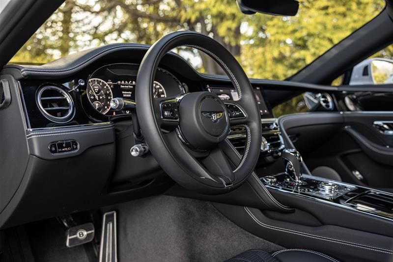 2022 Bentley Flying Spur in Vancouver, British Columbia