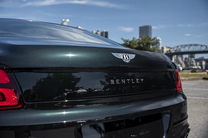 2023 Bentley Flying Spur in Vancouver, British Columbia