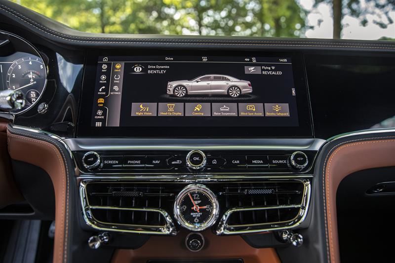 2023 Bentley Flying Spur in Vancouver, British Columbia