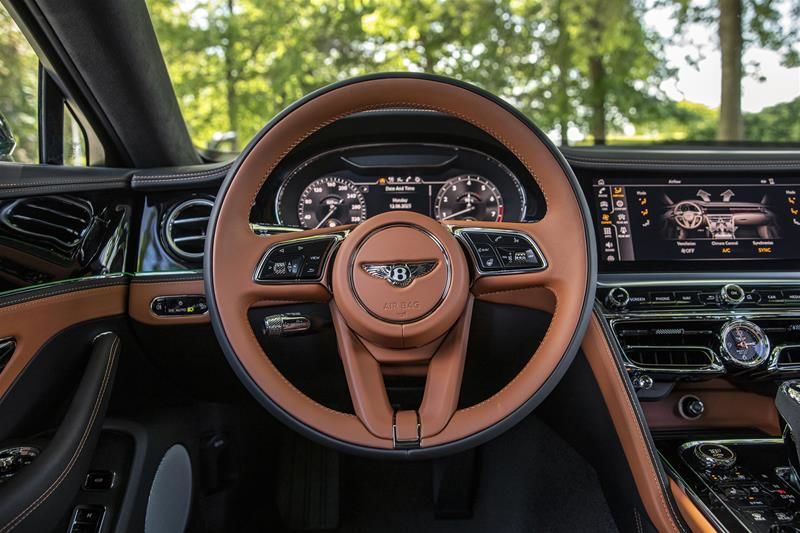 2023 Bentley Flying Spur in Vancouver, British Columbia