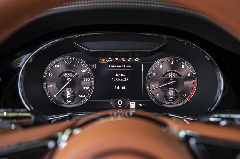 2023 Bentley Flying Spur in Vancouver, British Columbia