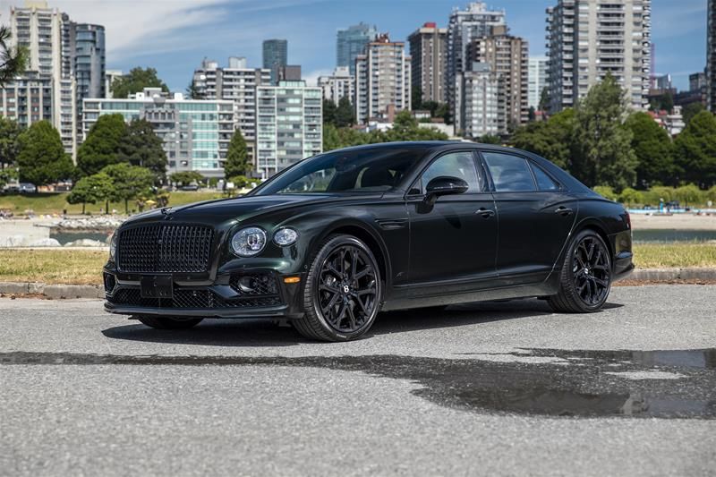 2023 Bentley Flying Spur in Vancouver, British Columbia