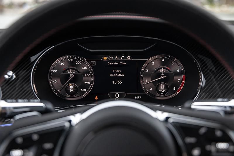 2023 Bentley Flying Spur