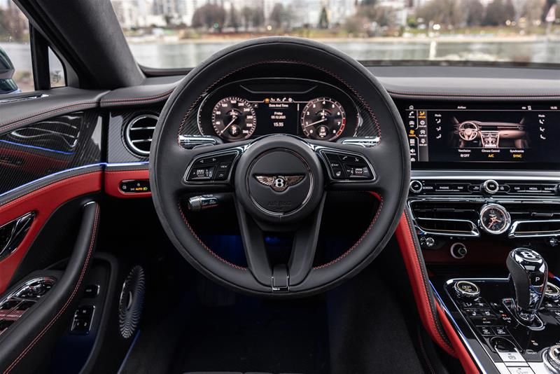 2023 Bentley Flying Spur