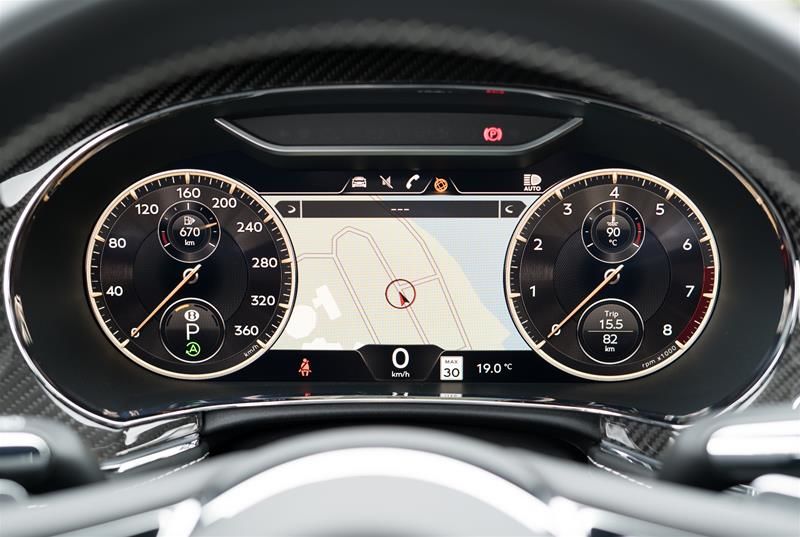 2024 Bentley Flying Spur in Vancouver, British Columbia