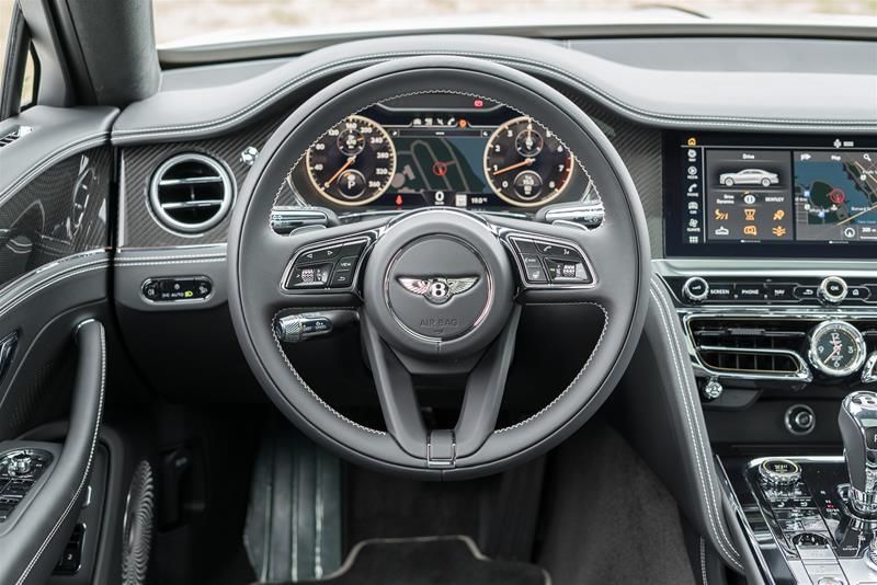 2024 Bentley Flying Spur in Vancouver, British Columbia