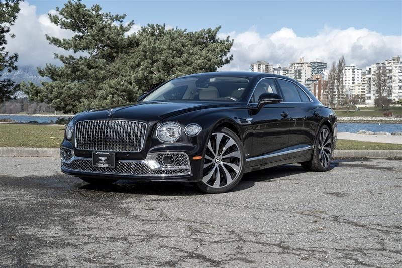 Bentley Flying Spur  2024 à Vancouver, Colombie-Britannique