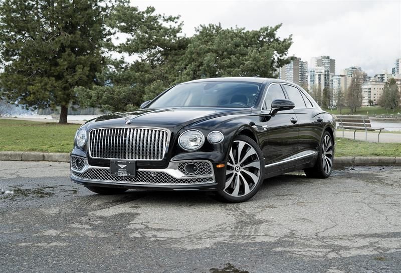 Bentley Flying Spur  2024 à Vancouver, Colombie-Britannique