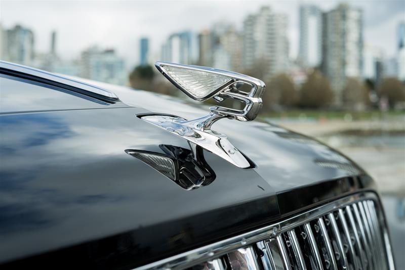 Bentley Flying Spur  2024 à Vancouver, Colombie-Britannique