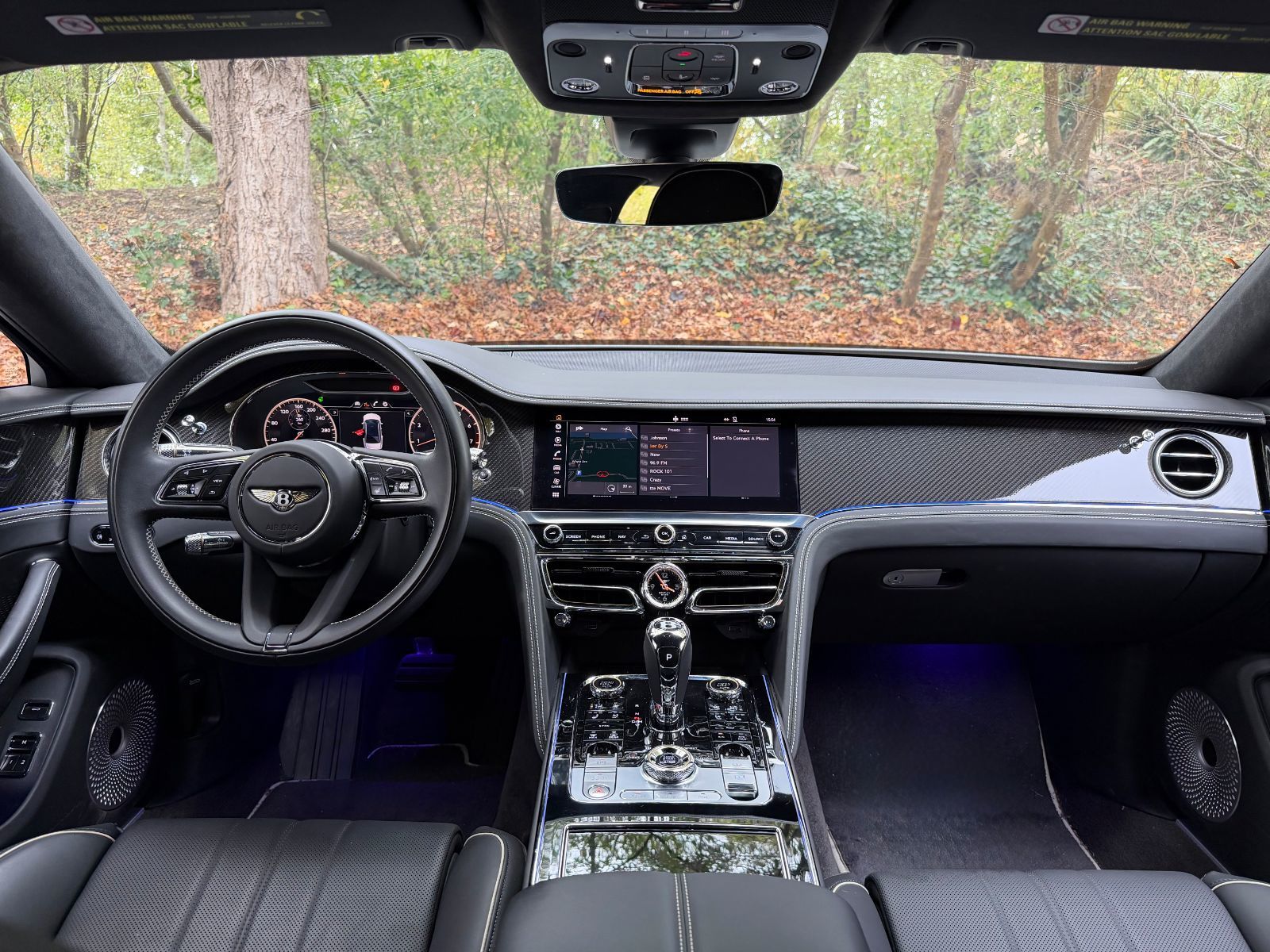 2024 Bentley Flying Spur