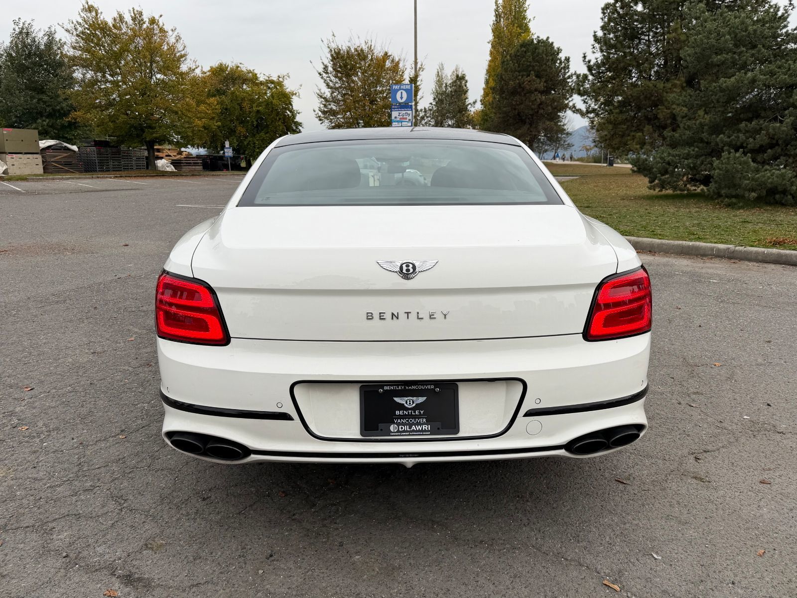2024 Bentley Flying Spur