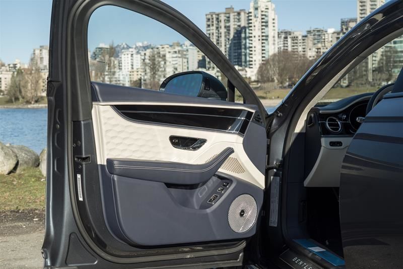 2025 Bentley Flying Spur in Vancouver, British Columbia