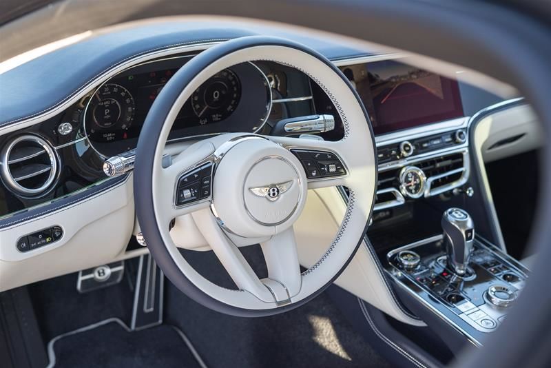 2025 Bentley Flying Spur in Vancouver, British Columbia