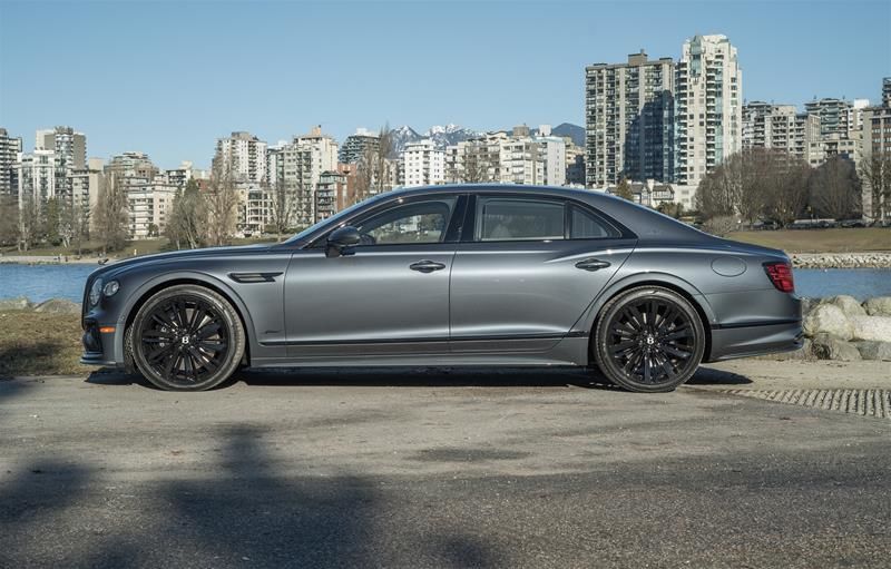 2025 Bentley Flying Spur in Vancouver, British Columbia