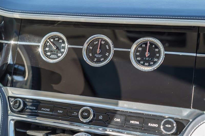 2025 Bentley Flying Spur in Vancouver, British Columbia