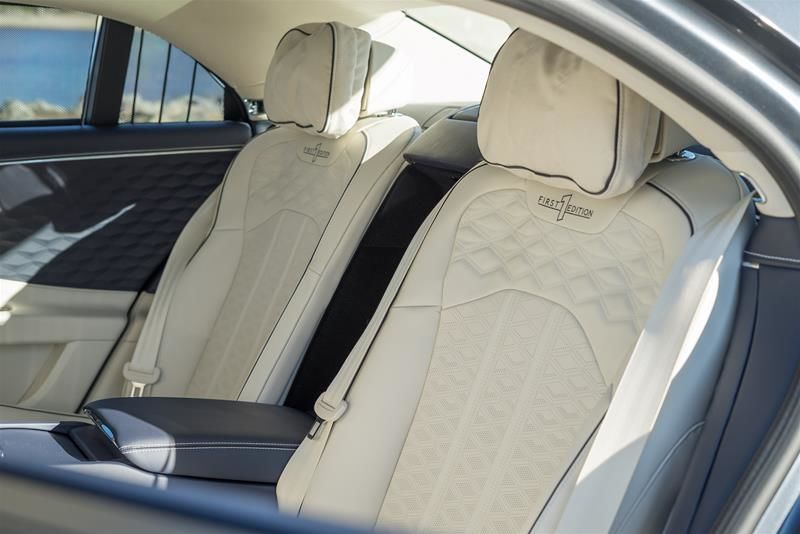 2025 Bentley Flying Spur in Vancouver, British Columbia