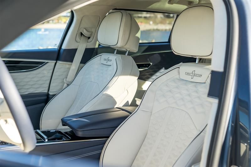 2025 Bentley Flying Spur in Vancouver, British Columbia