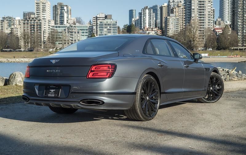 2025 Bentley Flying Spur in Vancouver, British Columbia