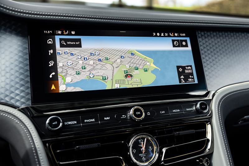 2025 Bentley FLYING SPUR HYBRID in Vancouver, British Columbia