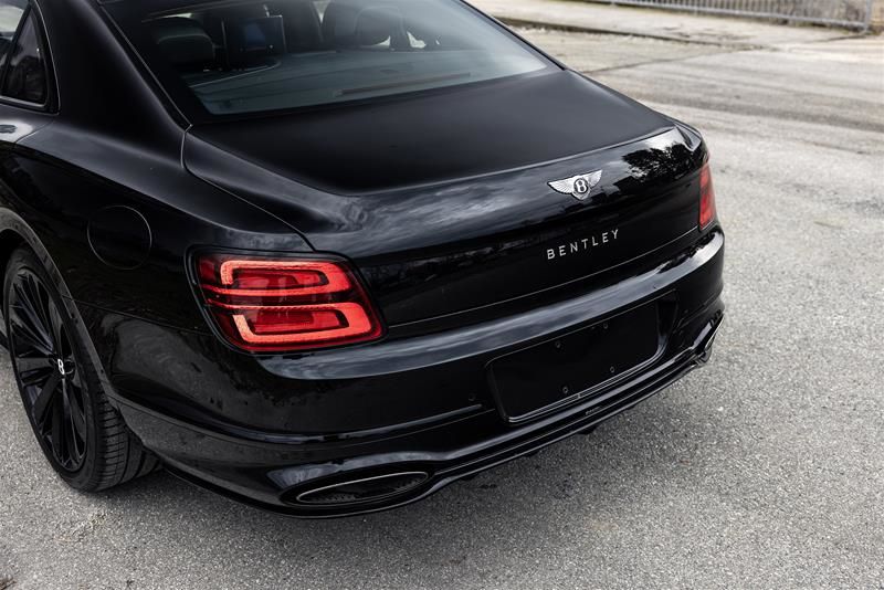 2025 Bentley FLYING SPUR HYBRID in Vancouver, British Columbia