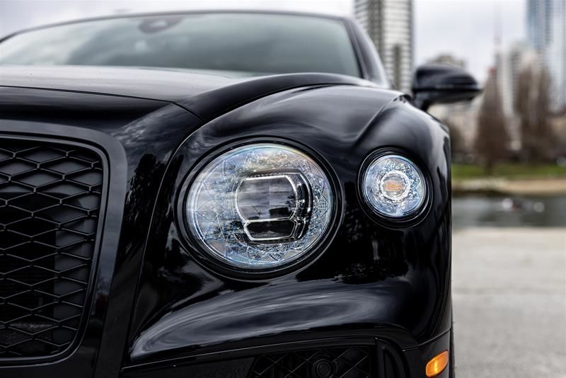 2025 Bentley FLYING SPUR HYBRID in Vancouver, British Columbia